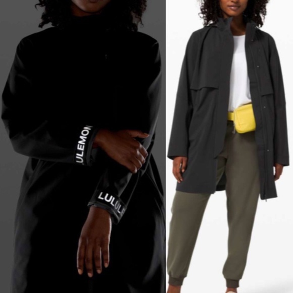 Like Lululemon City Stroll Coat